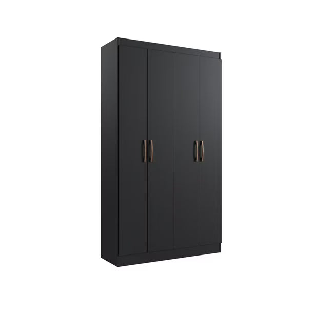 Multiuso 4 puertas MD40 - NEGRO