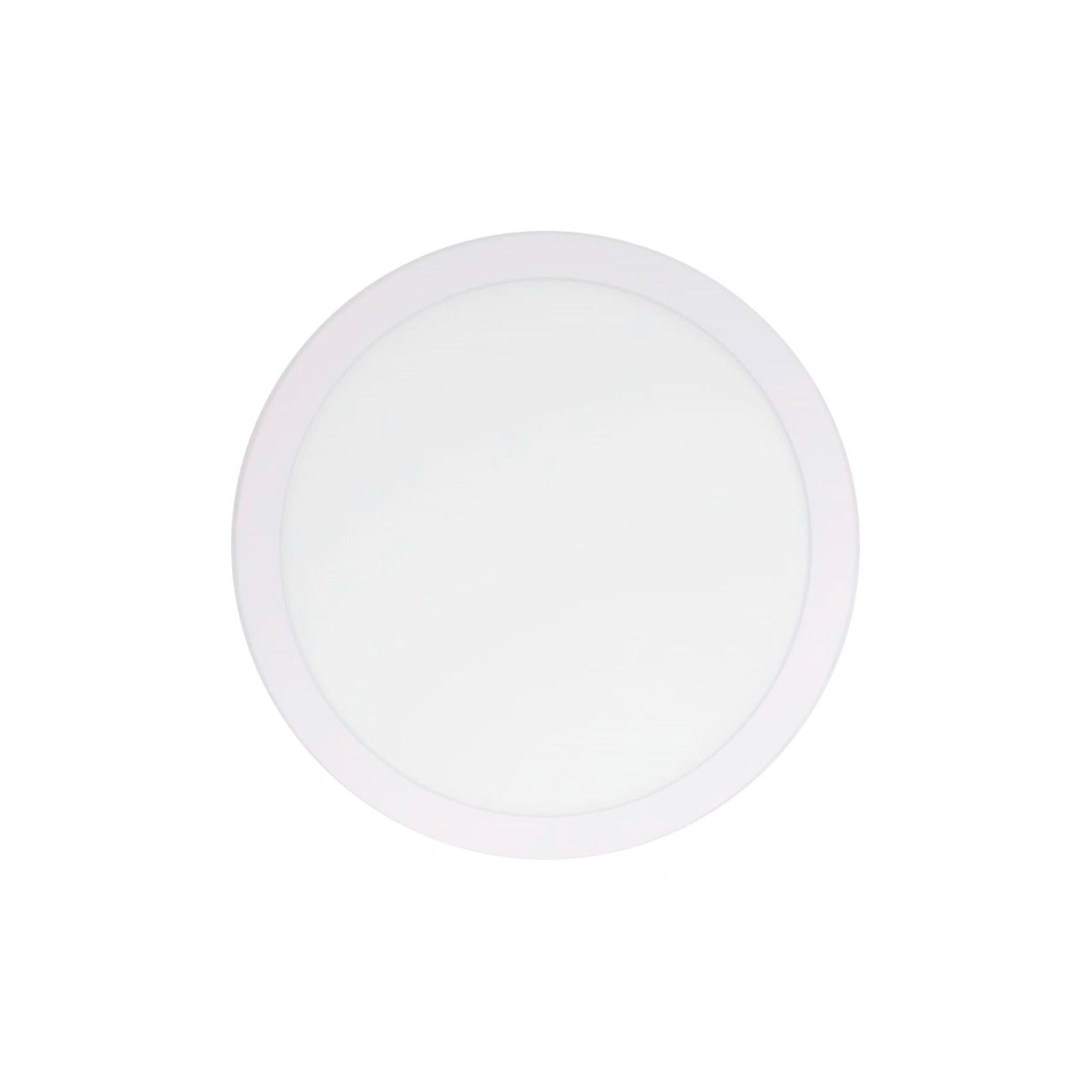 Panel LED de embutir circular - 18WC