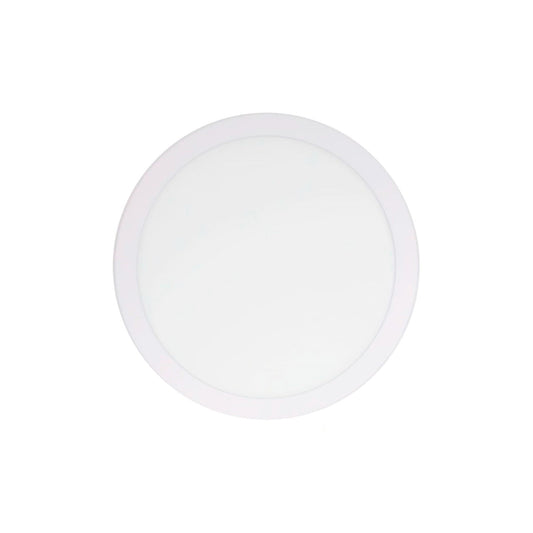 Panel LED de embutir circular - 18WC