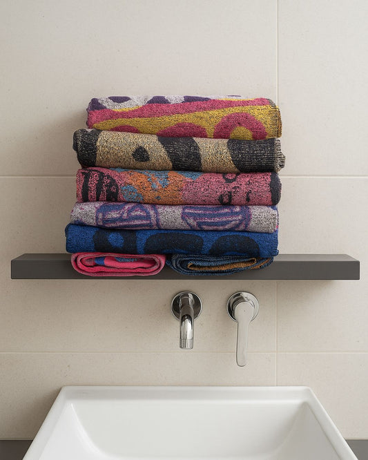 Toalla playera 74cm x 152cm - VARIOS DISEÑOS