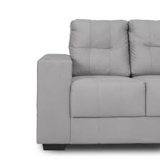 Sofá Barcelona 2 cuerpos - GRIS