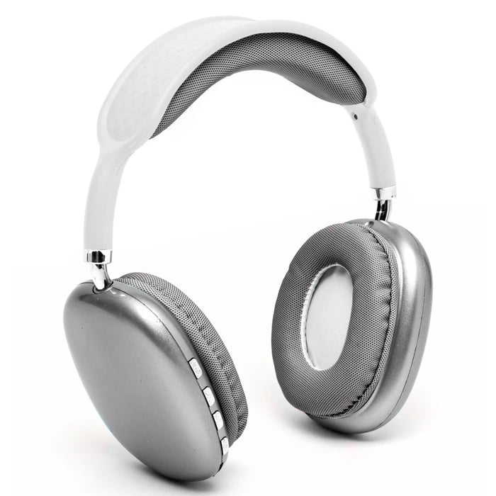 Auriculares Inalámbricos Bluetooth - P9 Pro Max - COLOR:GRIS