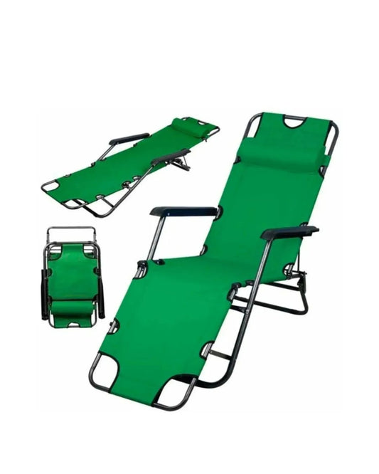 SILLA REPOSERA SAFARI 3 POSICIONES - SF554