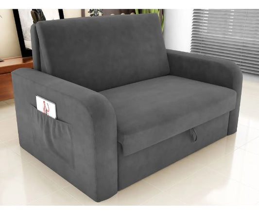 Sofá cama DAIANE - GRIS