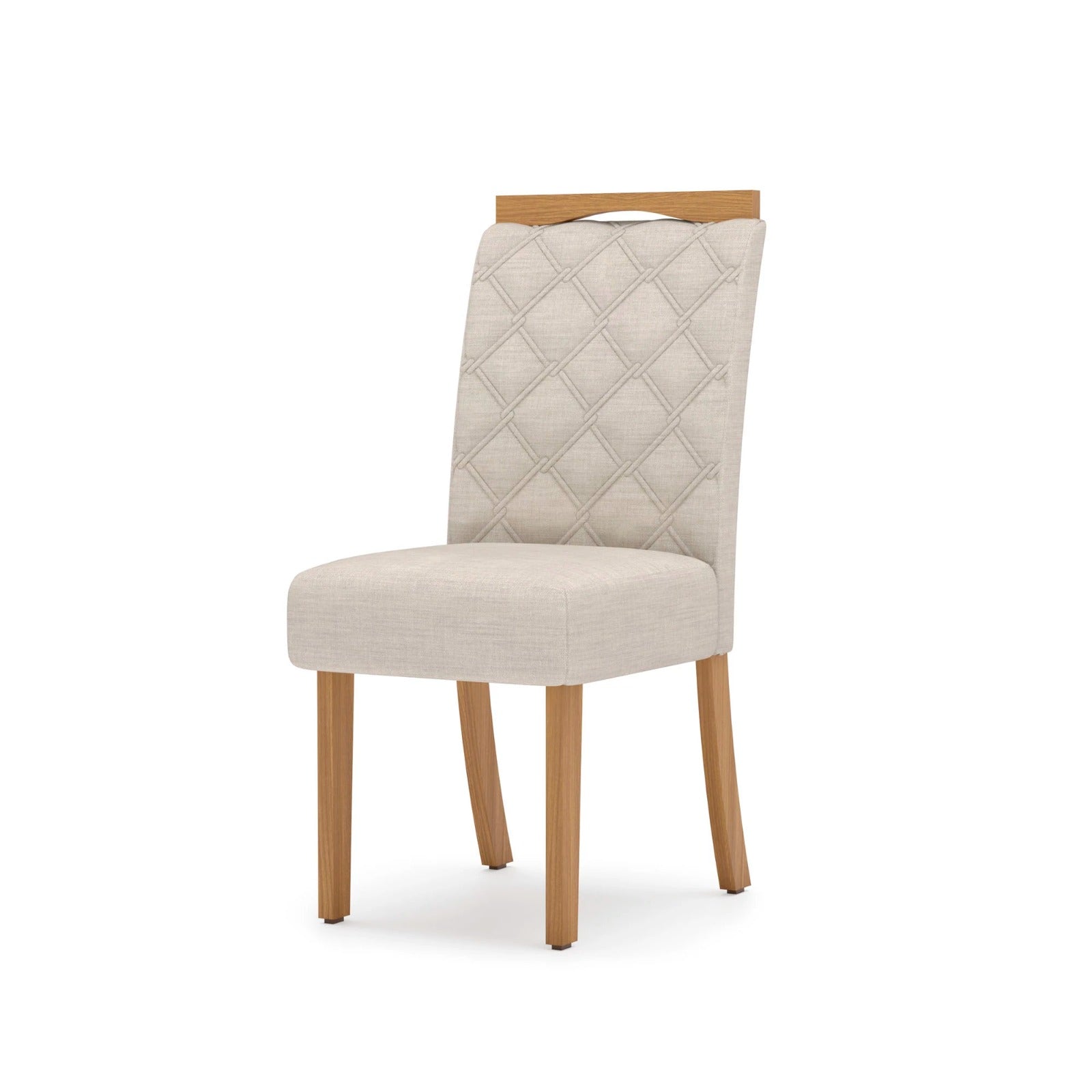 Juego de comedor 4 sillas - MÁLAGA