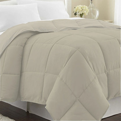 Acolchado 2 plazas de pluma - HOME CLASS