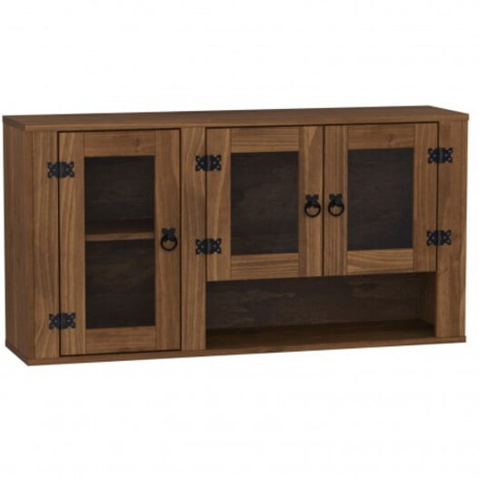 Aéreo 3 puertas C/Vasera y Vidrio Mexicano - CERA