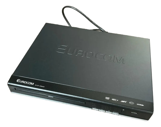 DVD Eurocom 3820 