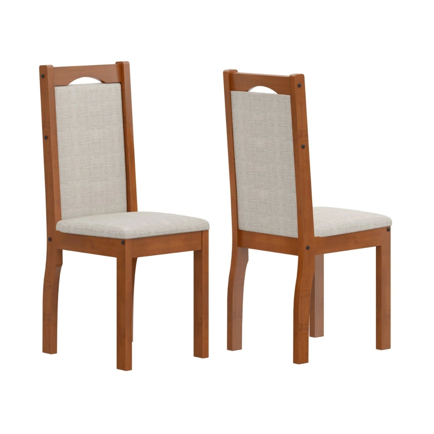 Juego de comedor 6 sillas - LETICIA