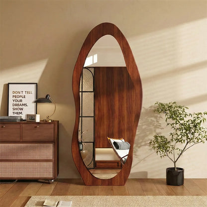 Espejo de Pie Asimétrico – Forest 0189