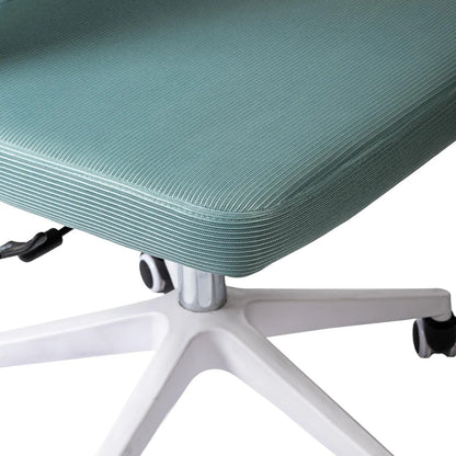 Silla de escritorio Hy-697 - CELESTE