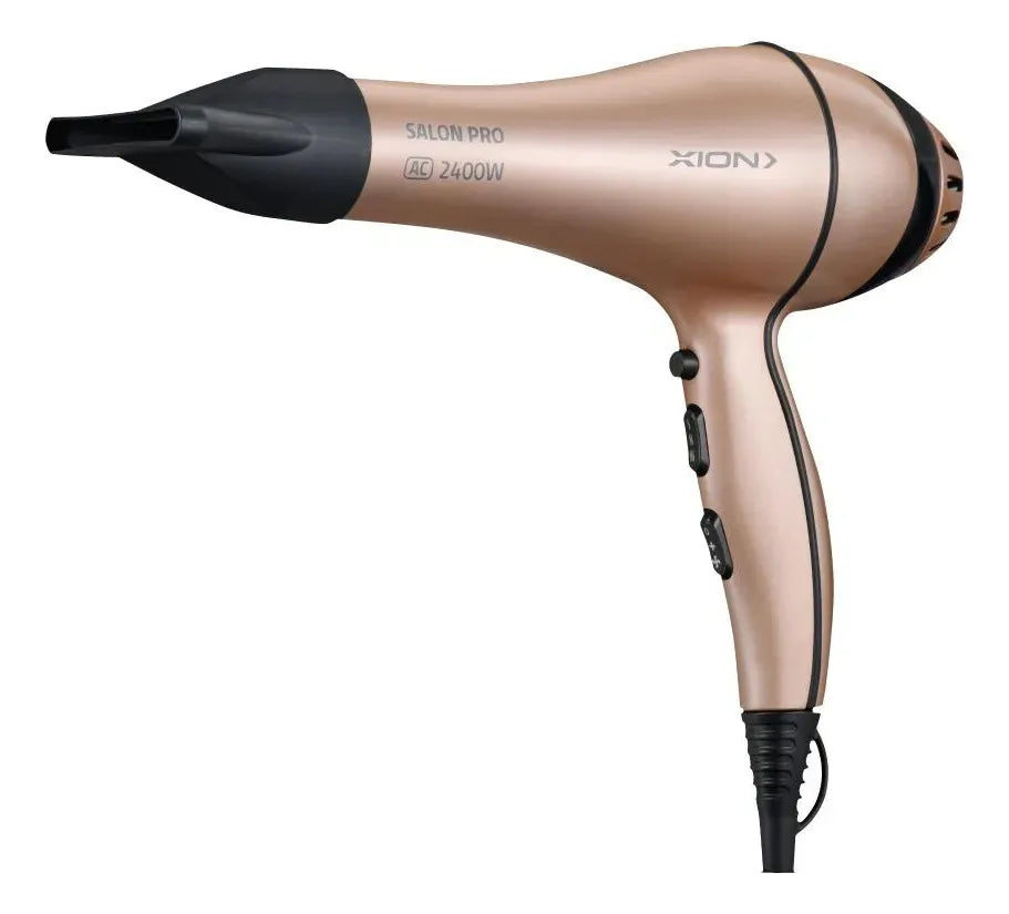 Secador de pelo profesional Xion 2400W XI-SE2800PRO - ROSE