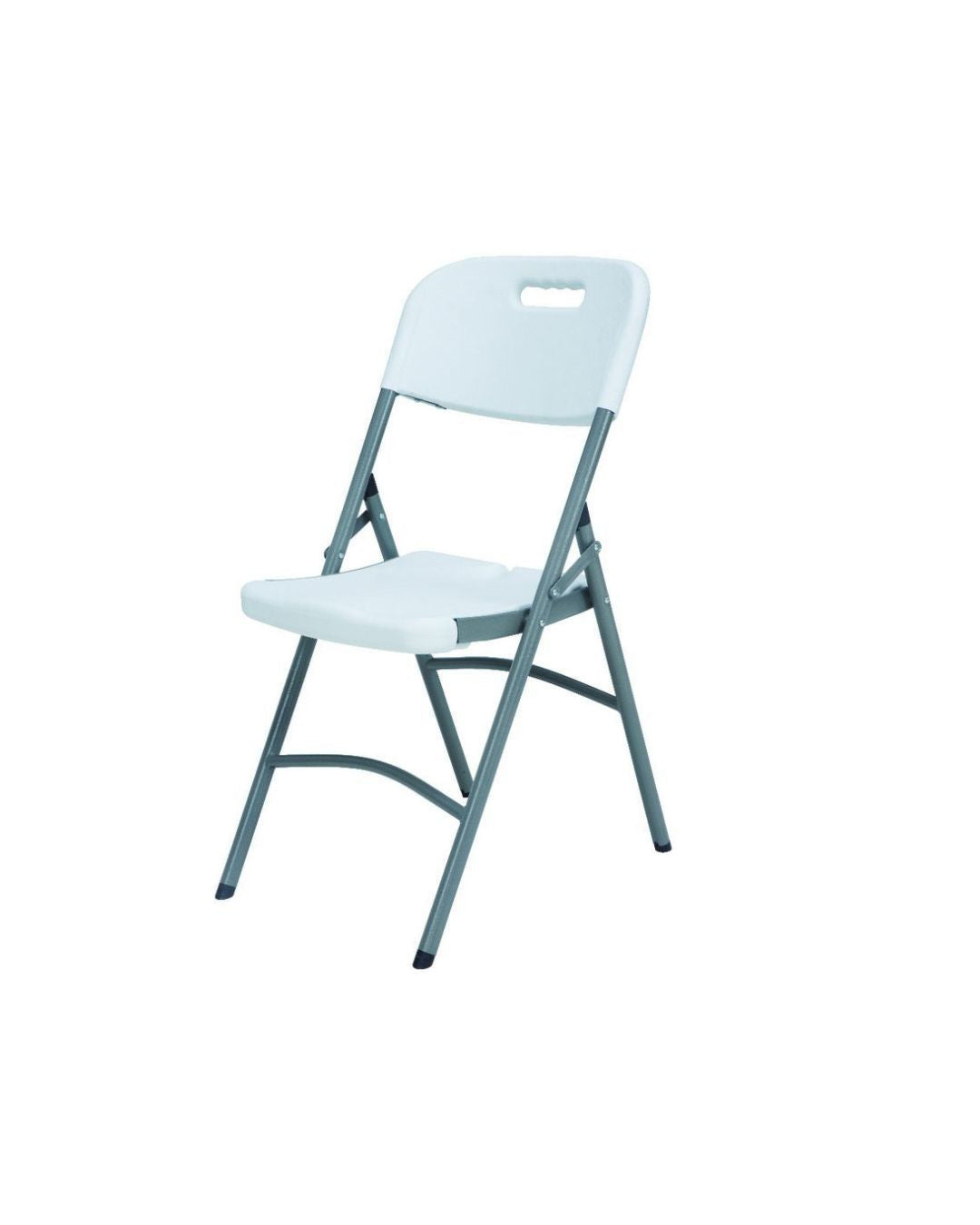 Silla Plegable Blanca