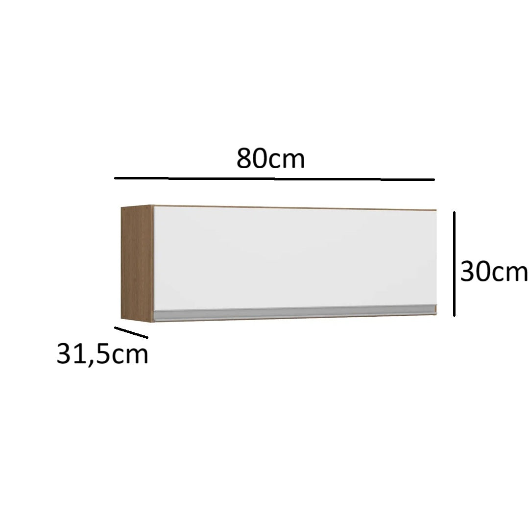 Aéreo basculante 1 puerta - 455