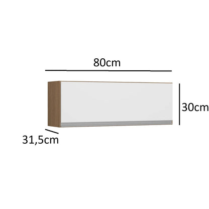 Aéreo basculante 1 puerta - 455