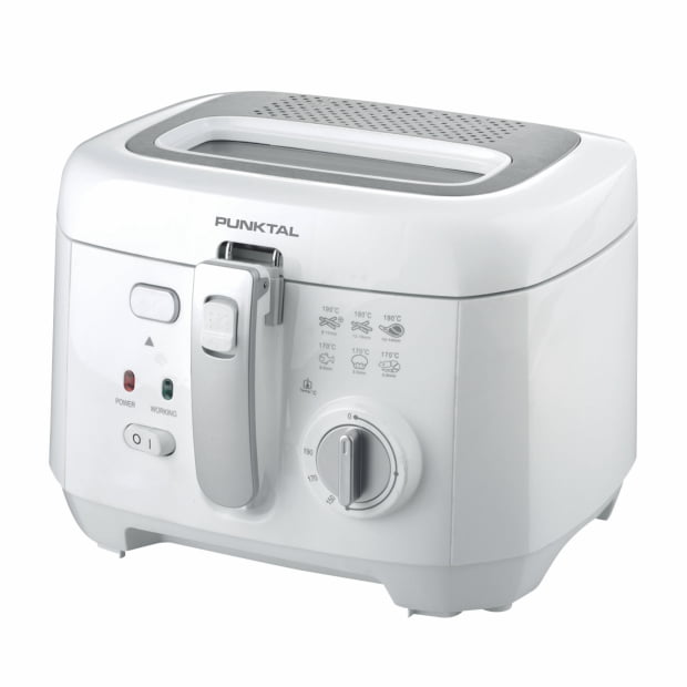 Freidora Punktal de aceite PK-FR 105