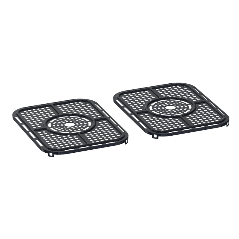 Freidora sin Aceite 2 Canastos 9L – SDAENXFSA2222 – Enxuta