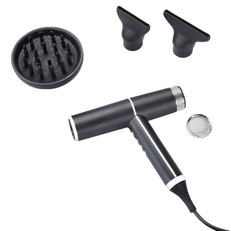 Secador de Pelo Ultra ligero con Alta Velocidad Enxuta – BCENXSP461600N