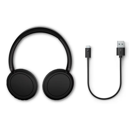 Auricular Philips Inalámbricos Bluetooth NEGRO - TAH5209