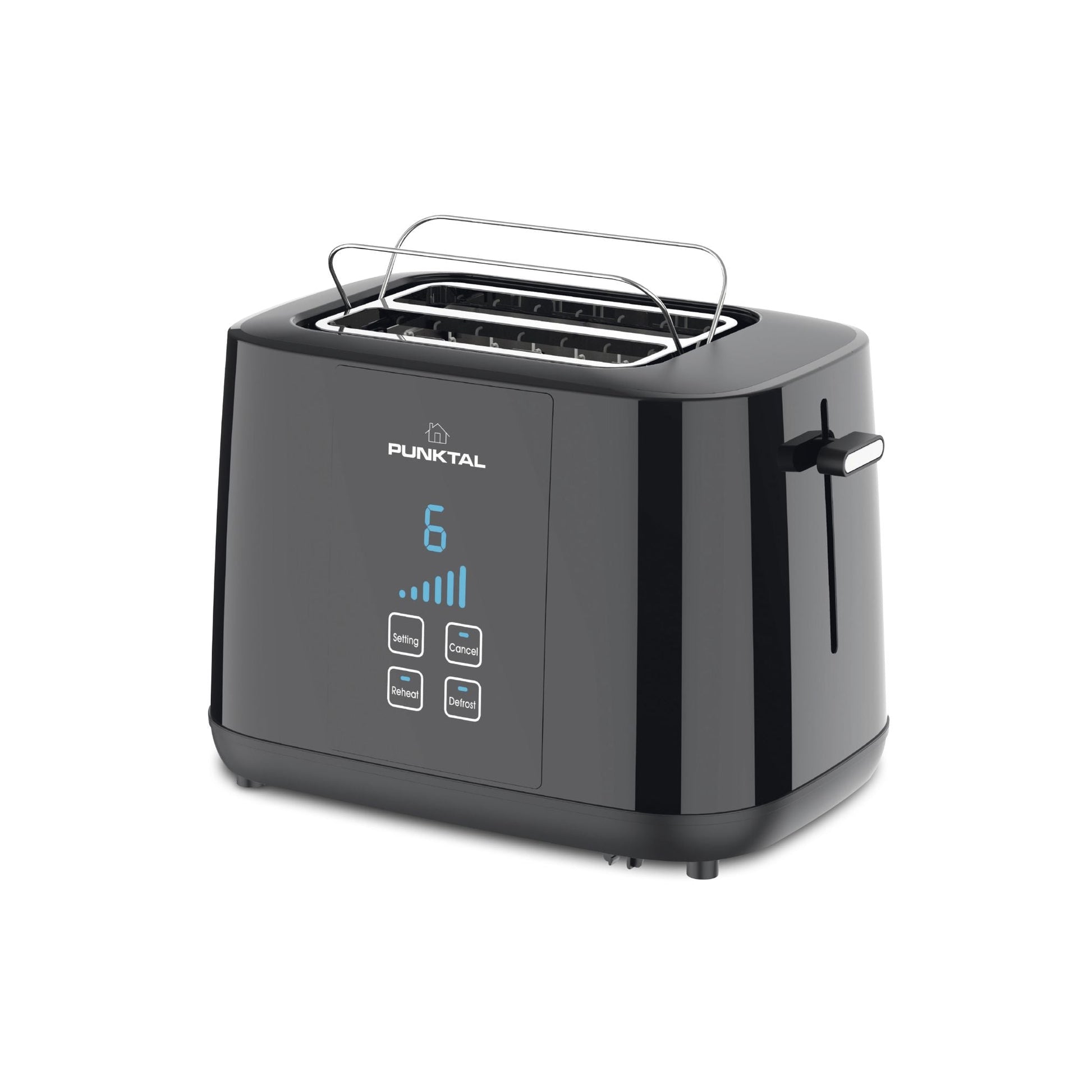 Tostadora digital Punktal PK-632 TD