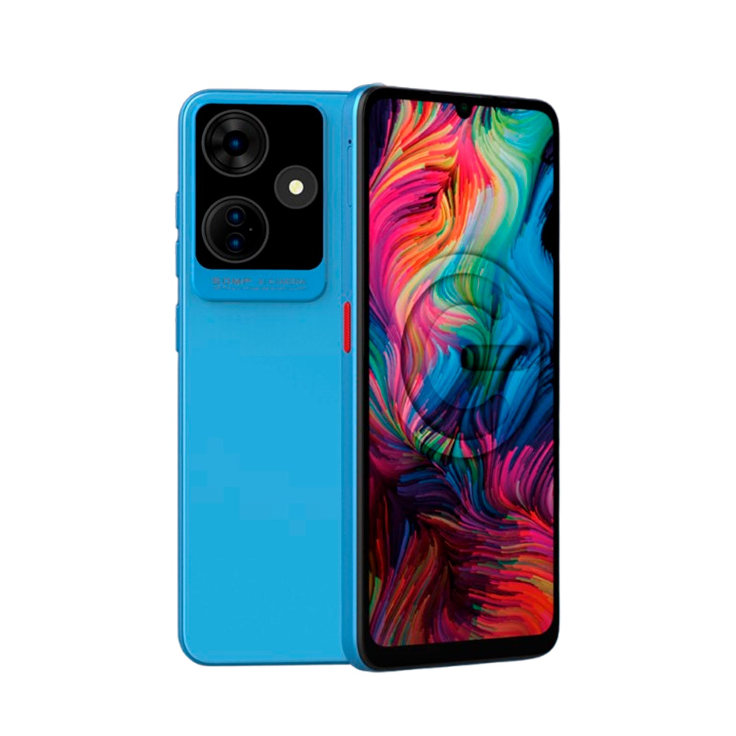 Celular Logic L68 ULTRA 12Gb / 256Gb - Color:Blue