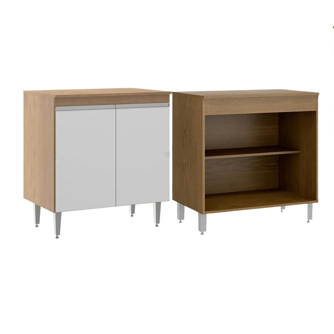 Bajo mesada 2 puertas - 467 