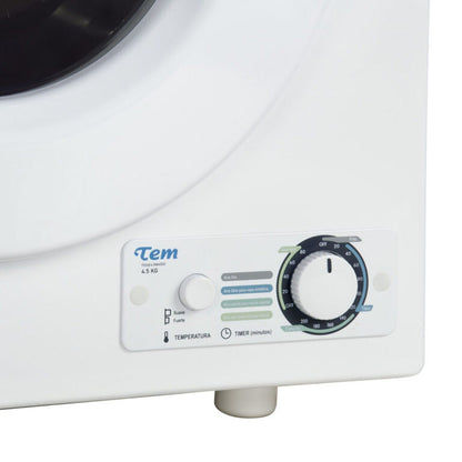 Secarropas TEM 4,5Kg