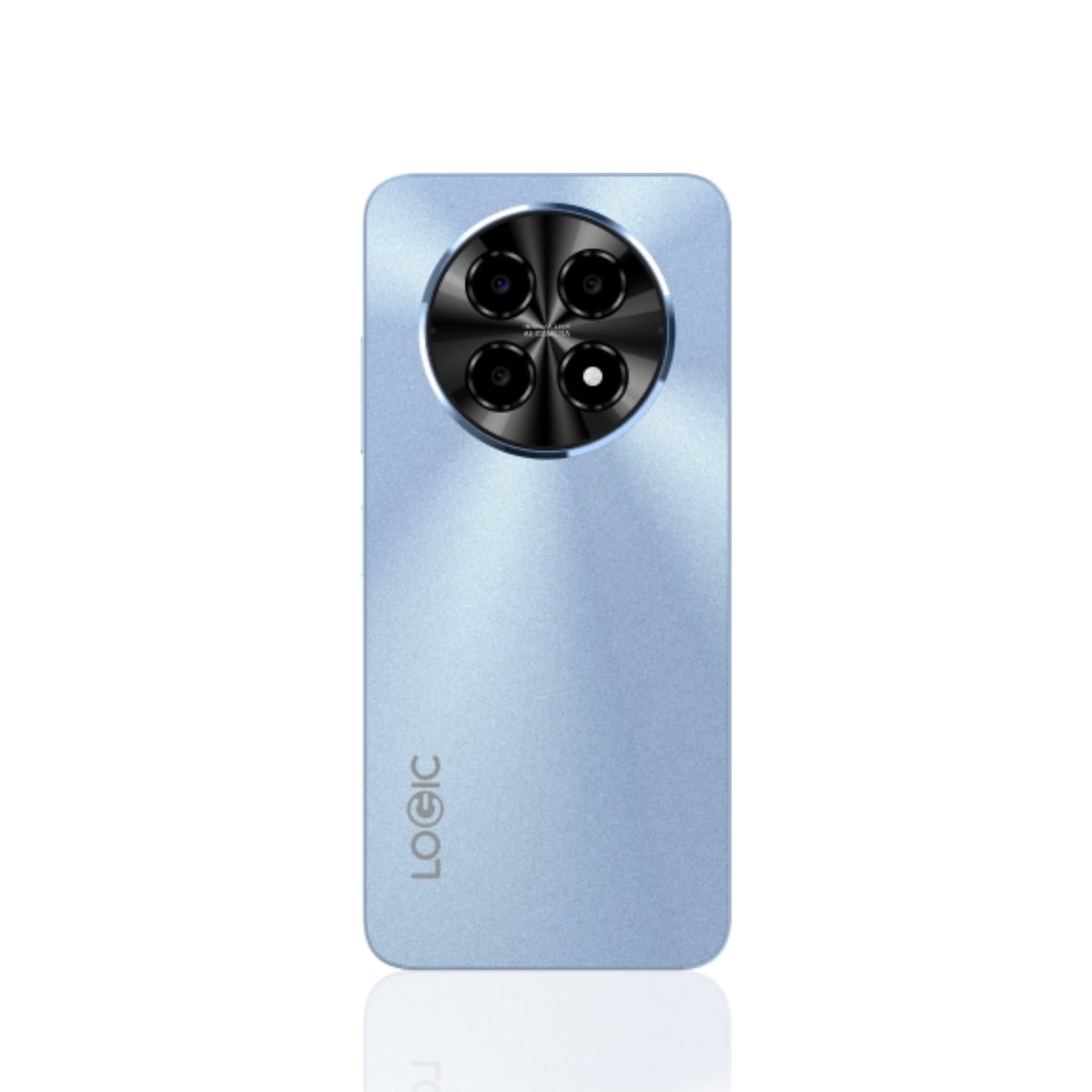 Celular Logic L66F KIT 4G - 14GB 128GB  - COLOR:LIGHT BLUE