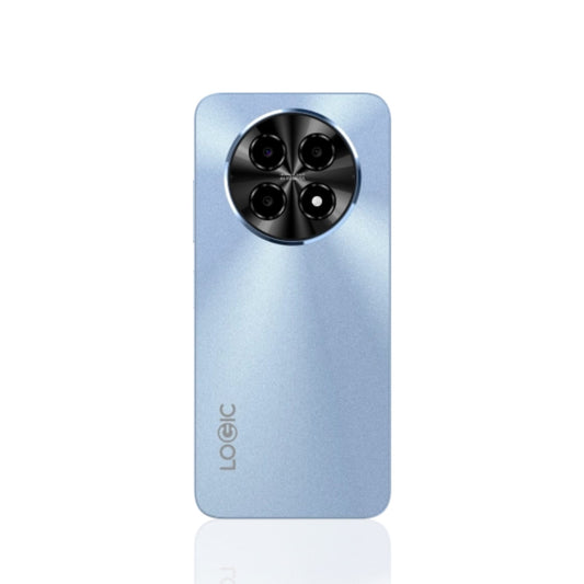 Celular Logic L66F KIT 4G - 14GB 128GB  - COLOR:LIGHT BLUE