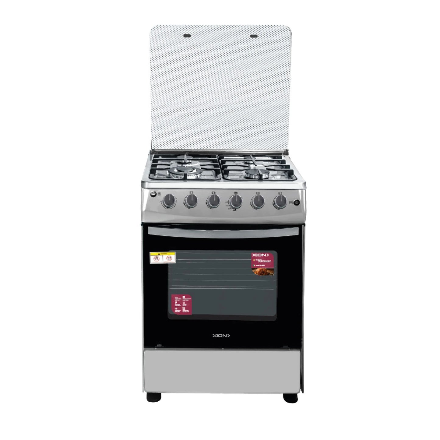 Cocina combinada XION 60cm XI-CO60CX-CU