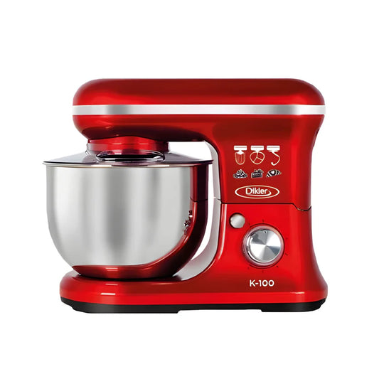 Batidora Planetaria Dikler K-100 - ROJO