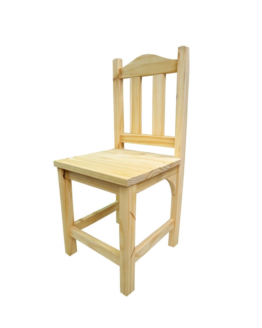 Silla de madera maciza - SIN LUSTRE