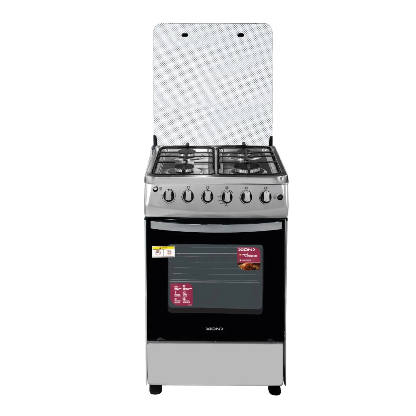Cocina combinada Xion 50cm XI-CO50CX-CU
