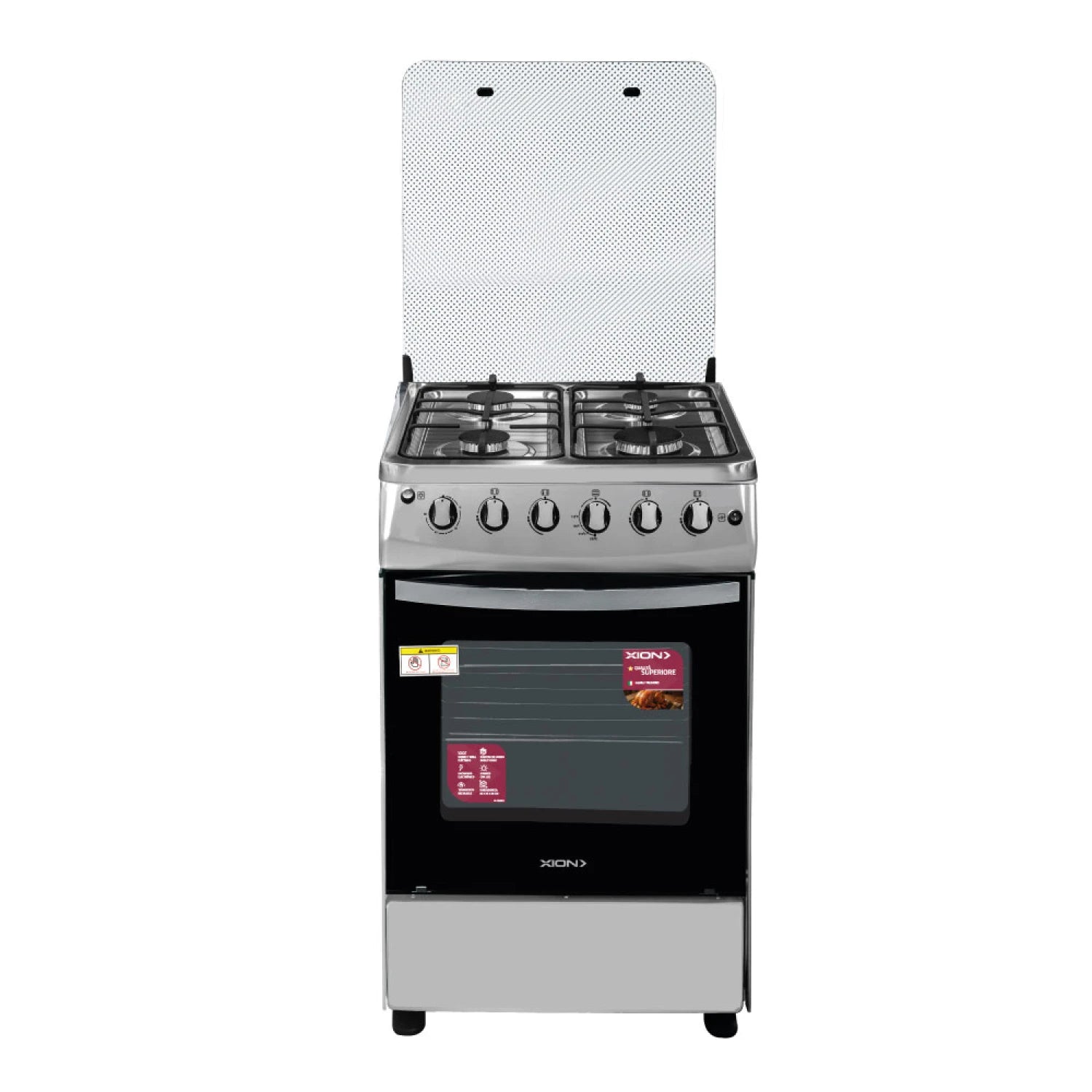 Cocina combinada Xion 50cm XI-CO50CX-CU