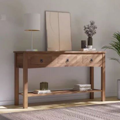 Recibidor 3 cajones Mexicano - CERA