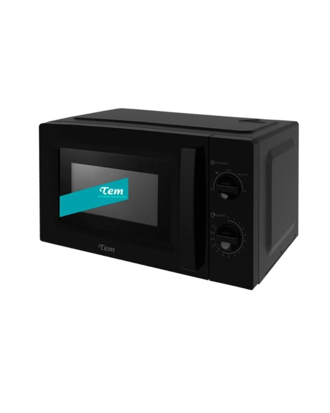 Microondas Tem 20L manual - NEGRO