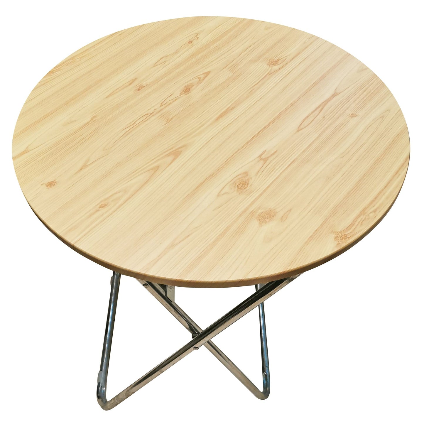 Mesa plegable circular G1305