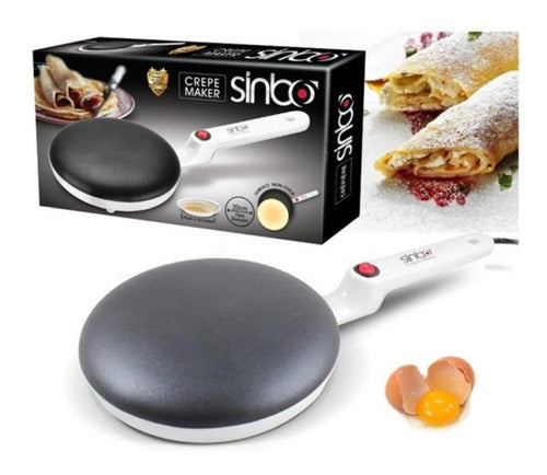 Panquequera Ariete Wl-AR-203