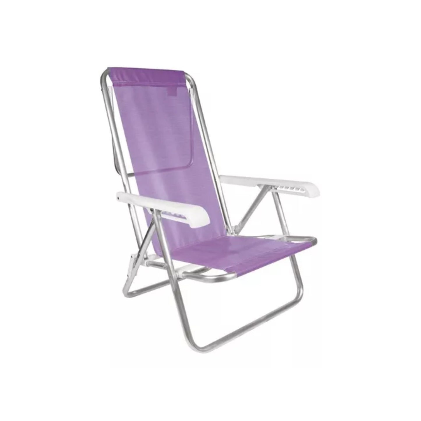 Silla reposera playera MOR aluminio