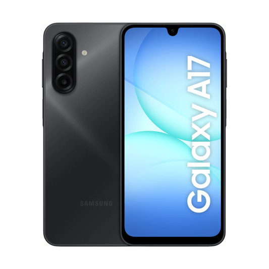 Celular Samsung A17 4G - 6GB + 128GB