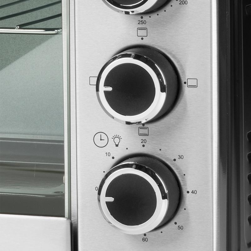 Horno eléctrico Smartlife 30L SL-EO30B