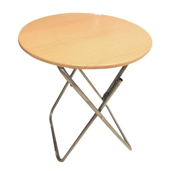 Mesa plegable circular G1305