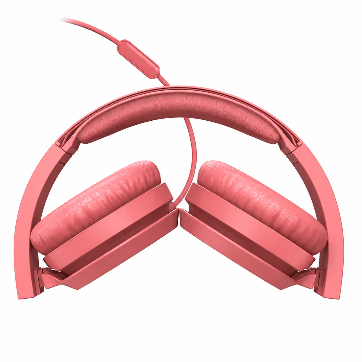 Auricular con cable Philips ROJO - TAH4105 