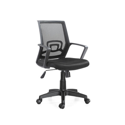 Silla de escritorio MESH - NEGRO
