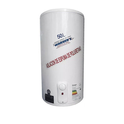 Termotanque Warner 50L