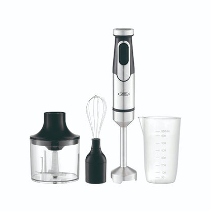 Mixer Dikler H-23 inox + accesorios