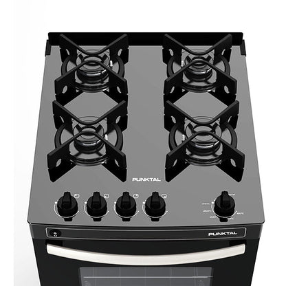 Cocina a gas Punktal - GL4B