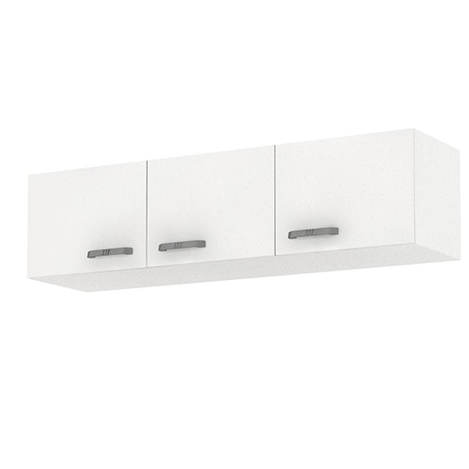 Aéreo 3 puertas WEB S/Estante - BLANCO