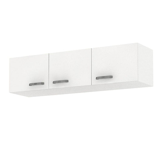 Aéreo 3 puertas WEB S/Estante - BLANCO