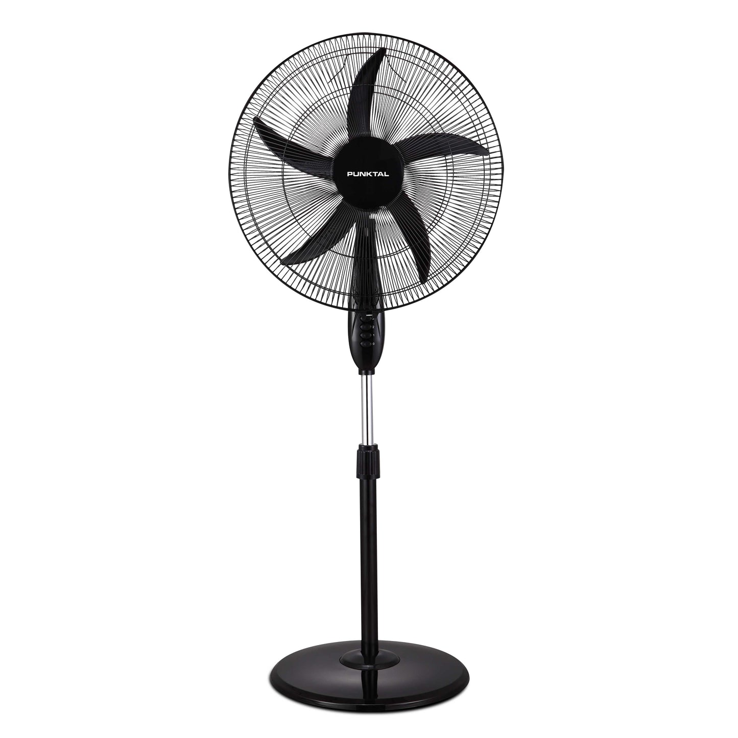 Ventilador de pie Punktal PK-5012 VT